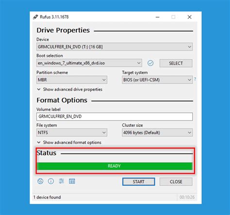 Cara Mudah Membuat Flashdisk Bootable Windows 10 Menggunakan Rufus